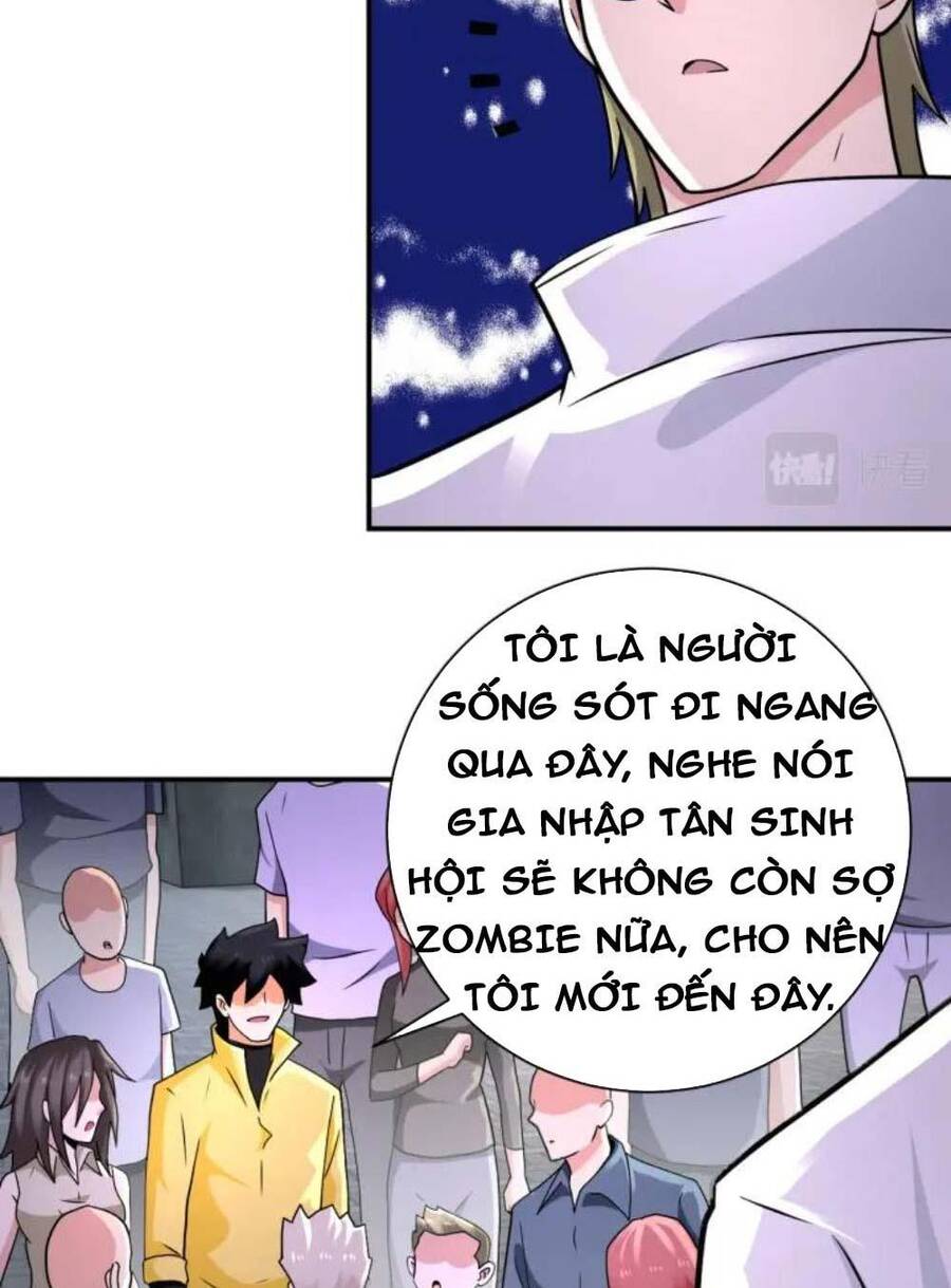 Mạt Thế Siêu Cấp Hệ Thống Chapter 317 - 9