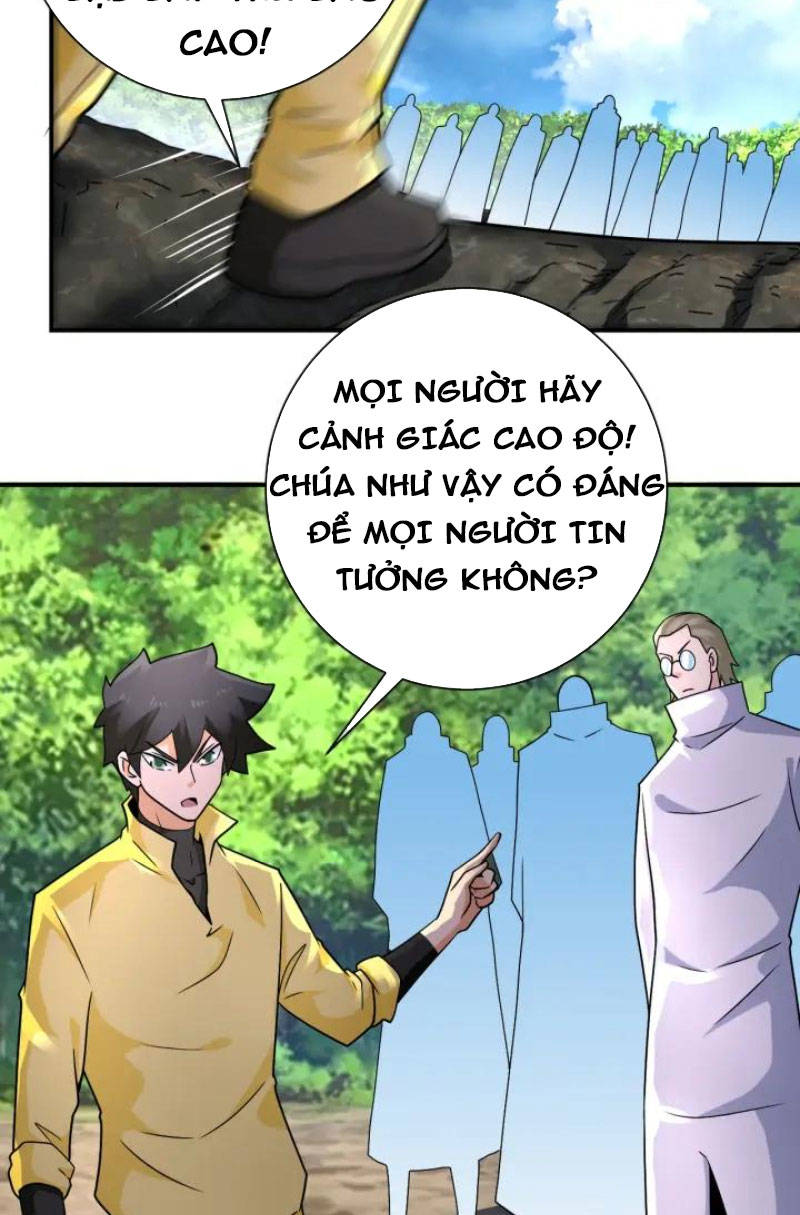 Mạt Thế Siêu Cấp Hệ Thống Chapter 319 - 13