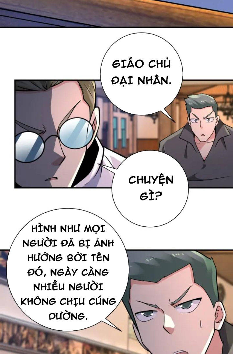 Mạt Thế Siêu Cấp Hệ Thống Chapter 319 - 18