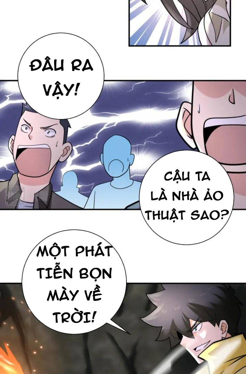 Mạt Thế Siêu Cấp Hệ Thống Chapter 319 - 4