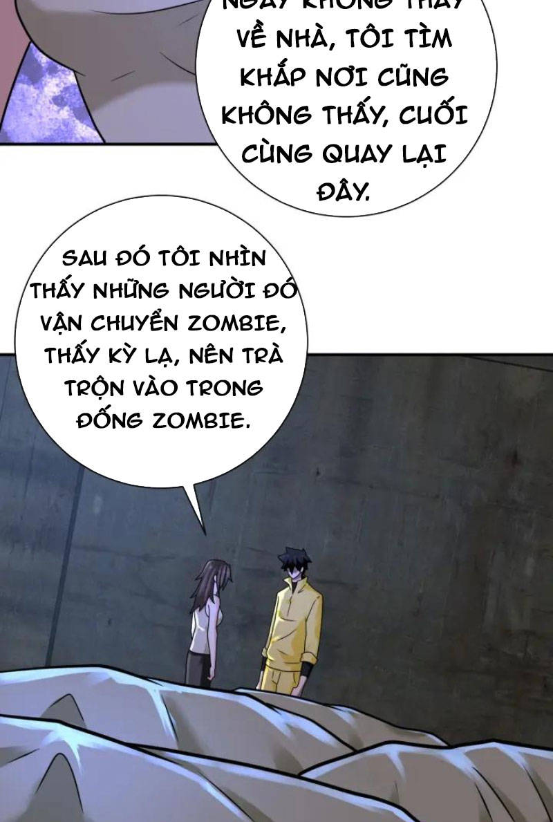 Mạt Thế Siêu Cấp Hệ Thống Chapter 320 - 9