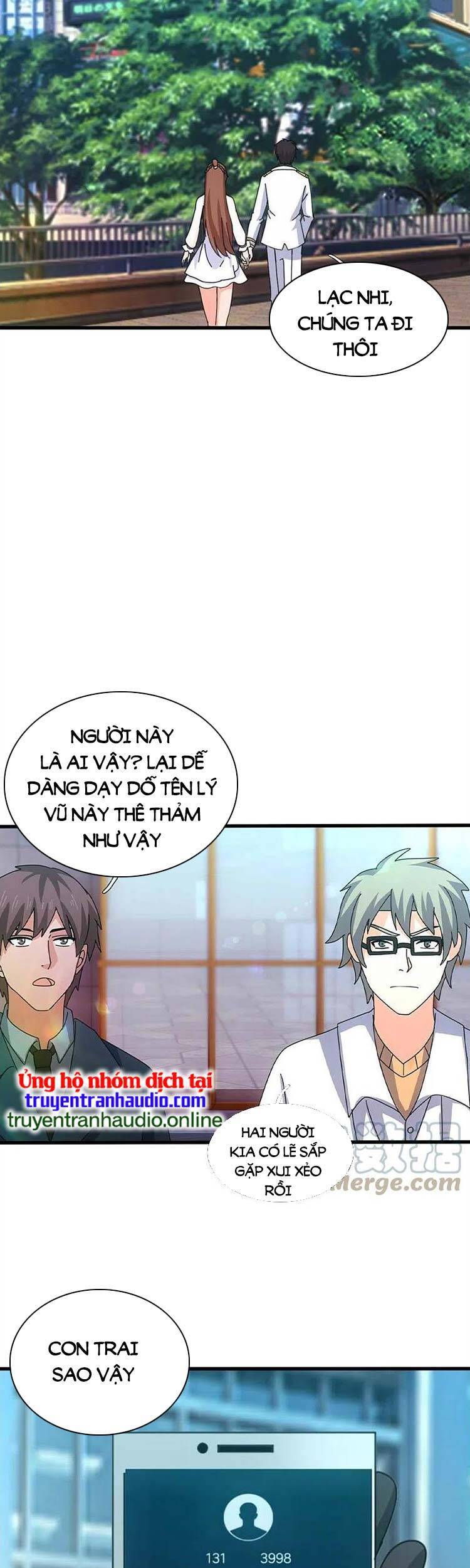Vạn Cổ Thần Vương Chapter 365 - 18