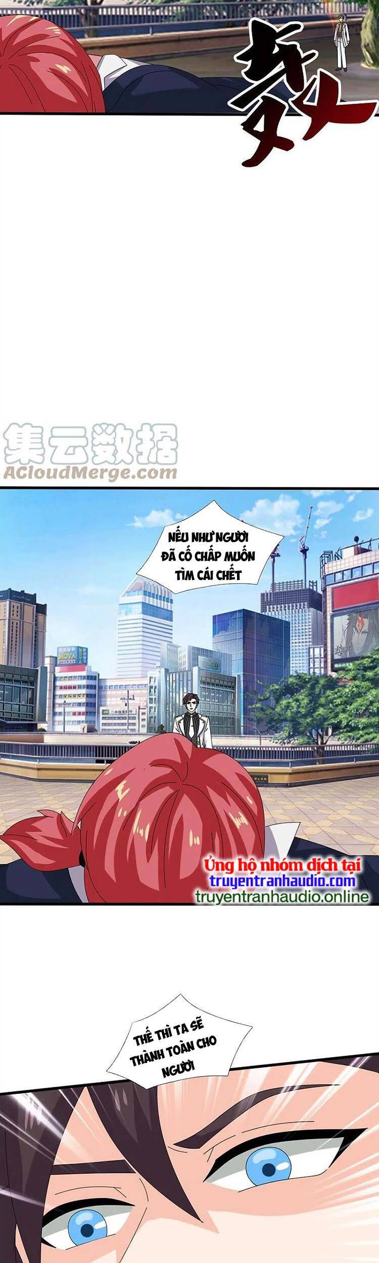 Vạn Cổ Thần Vương Chapter 365 - 5