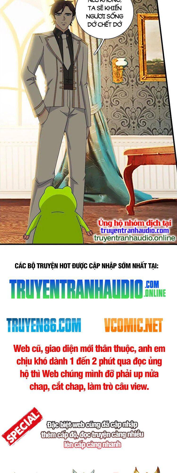 Vạn Cổ Thần Vương Chapter 367 - 19