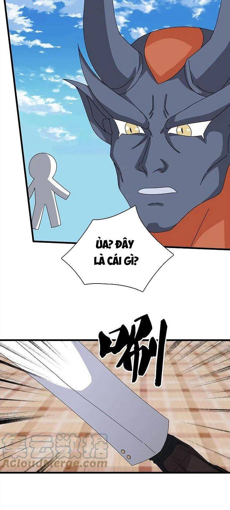 Vạn Cổ Thần Vương Chapter 367 - 8