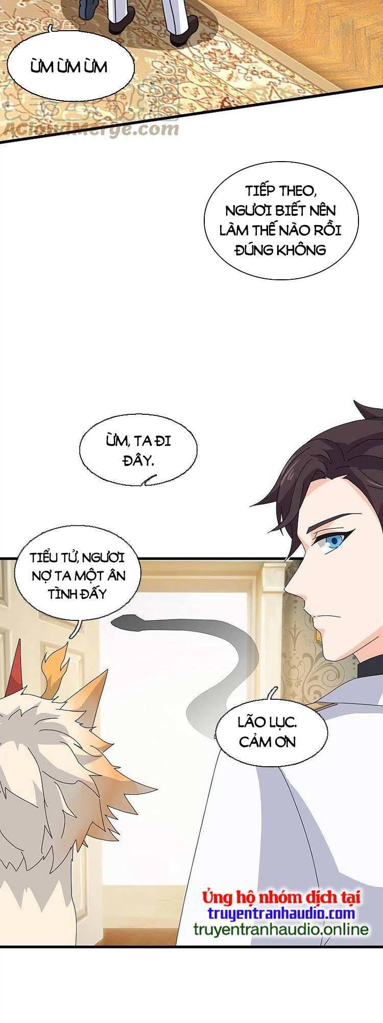 Vạn Cổ Thần Vương Chapter 368 - 12