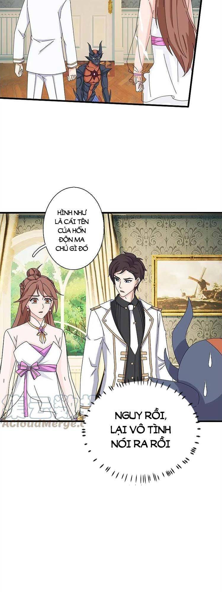 Vạn Cổ Thần Vương Chapter 368 - 4