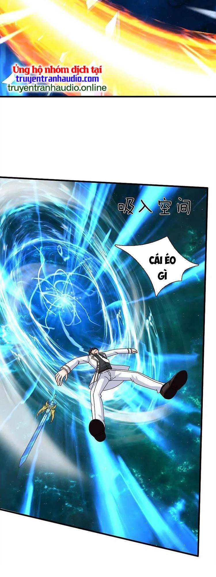 Vạn Cổ Thần Vương Chapter 371 - 18
