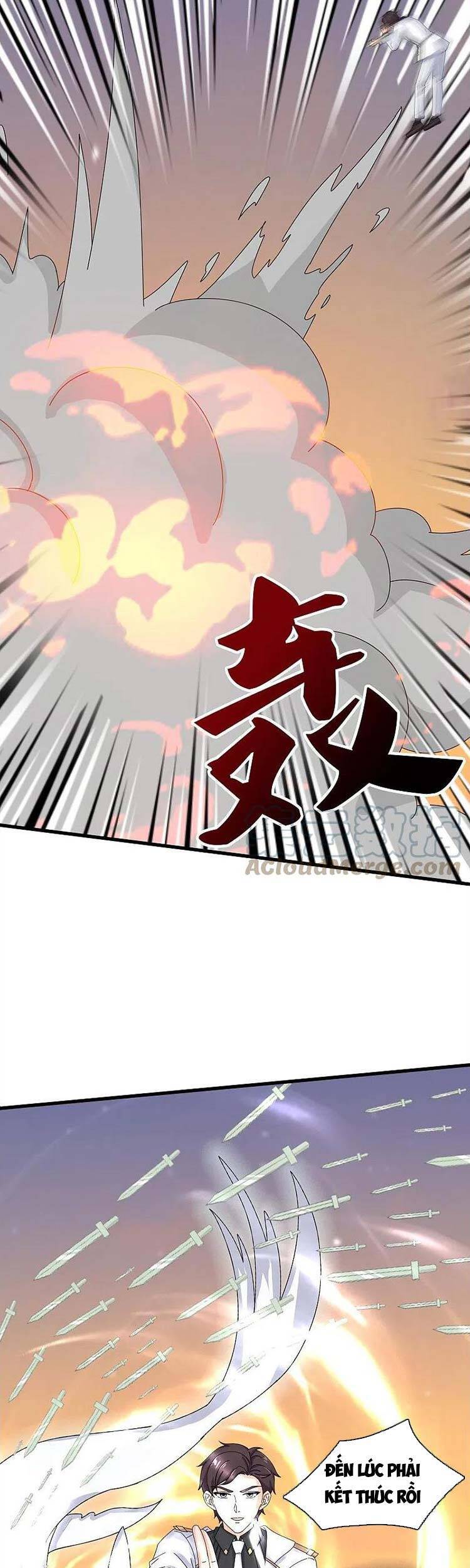 Vạn Cổ Thần Vương Chapter 376 - 11