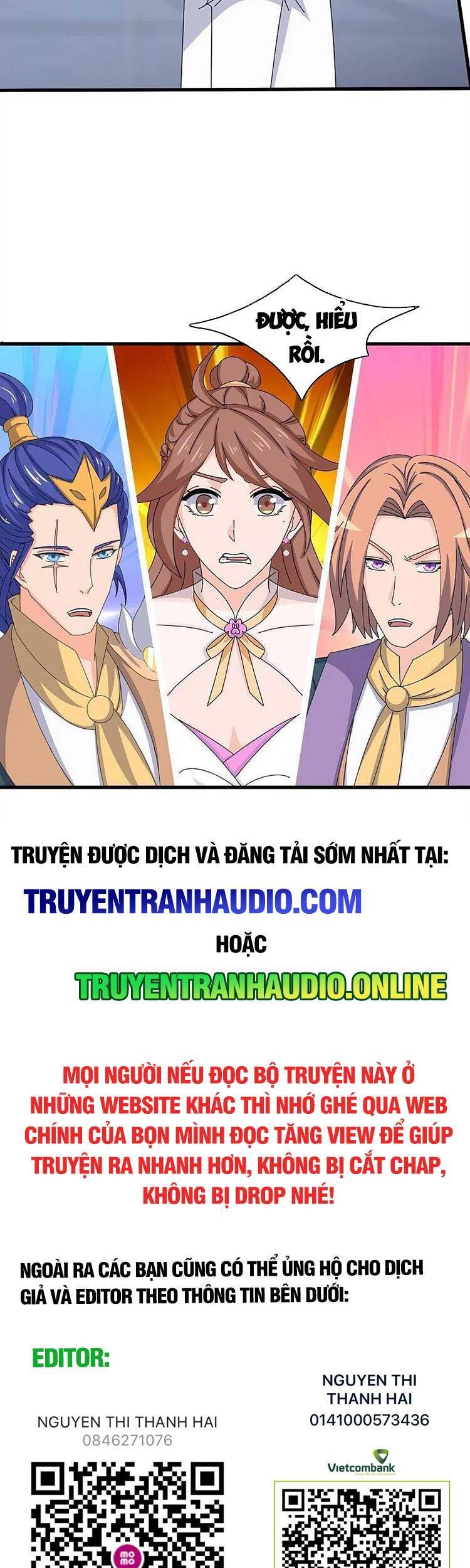 Vạn Cổ Thần Vương Chapter 379 - 15