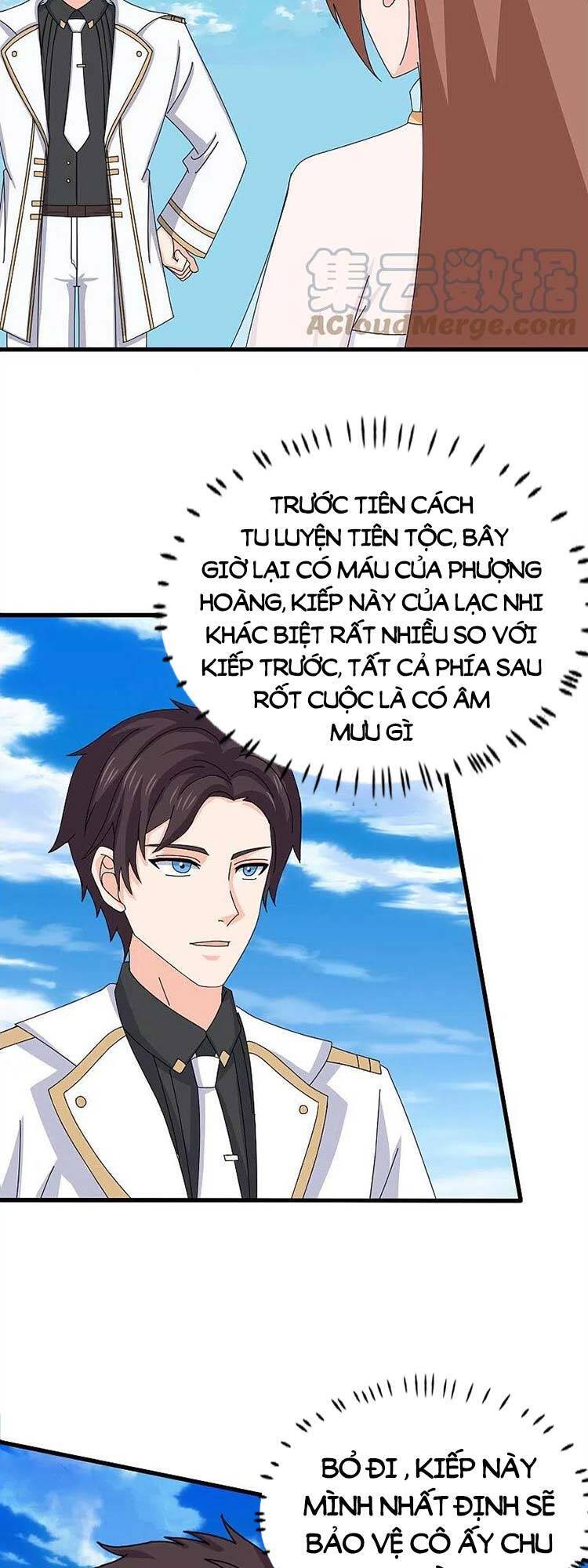 Vạn Cổ Thần Vương Chapter 382 - 4