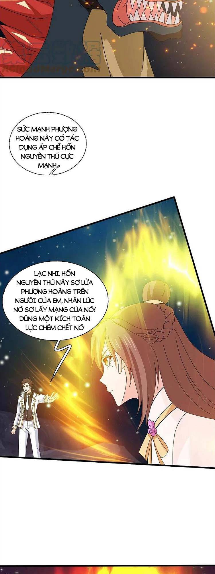 Vạn Cổ Thần Vương Chapter 383 - 11