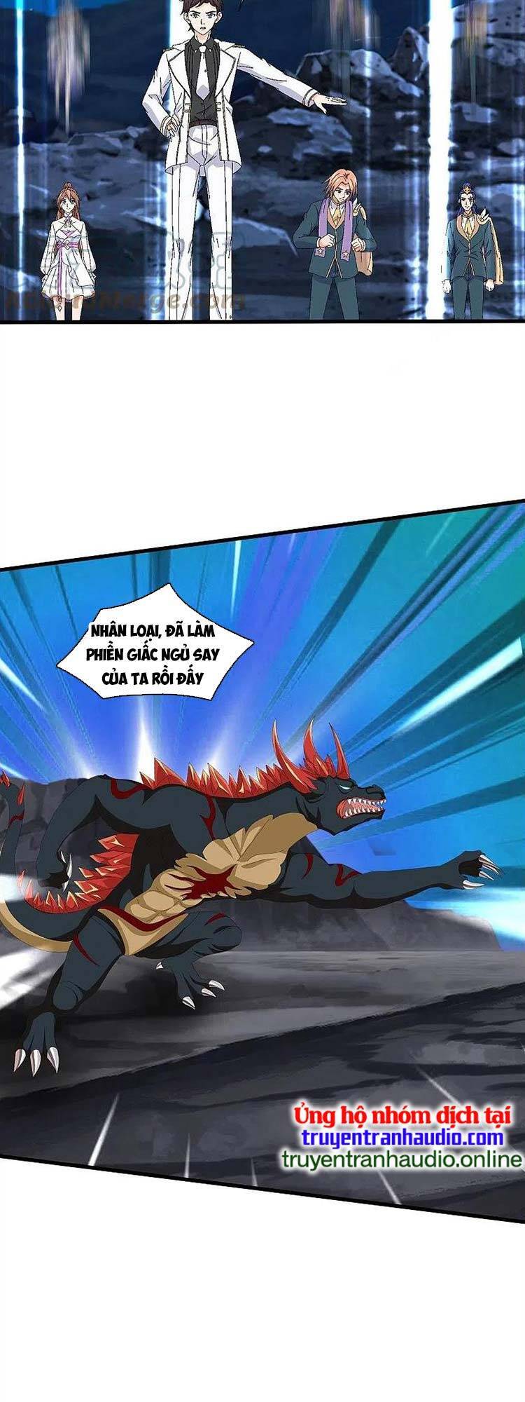 Vạn Cổ Thần Vương Chapter 383 - 3