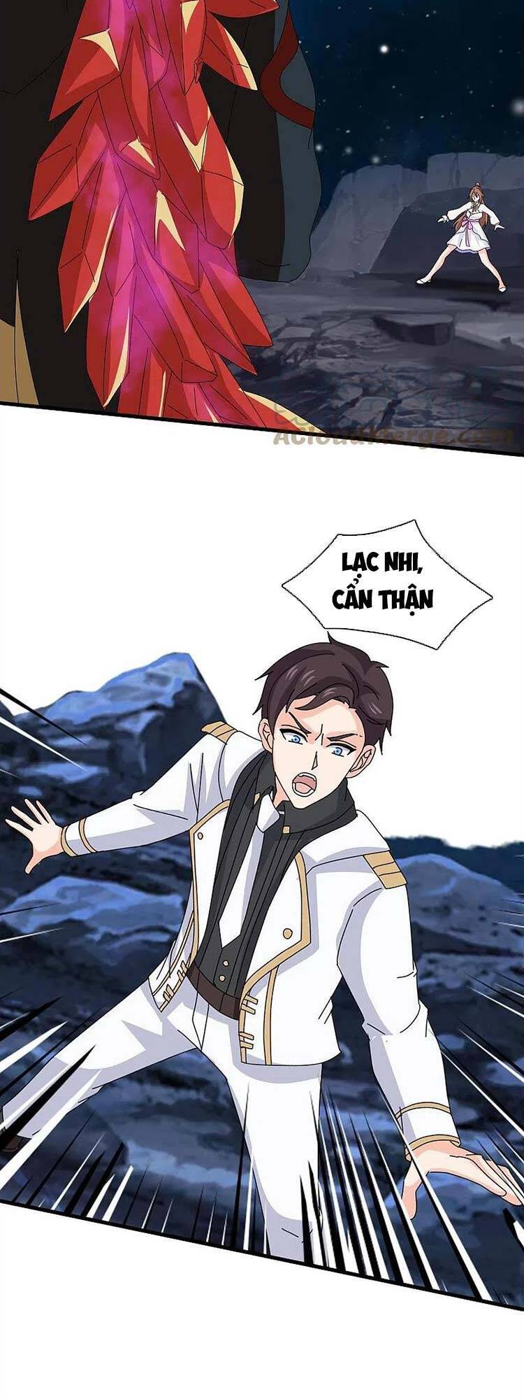 Vạn Cổ Thần Vương Chapter 383 - 8