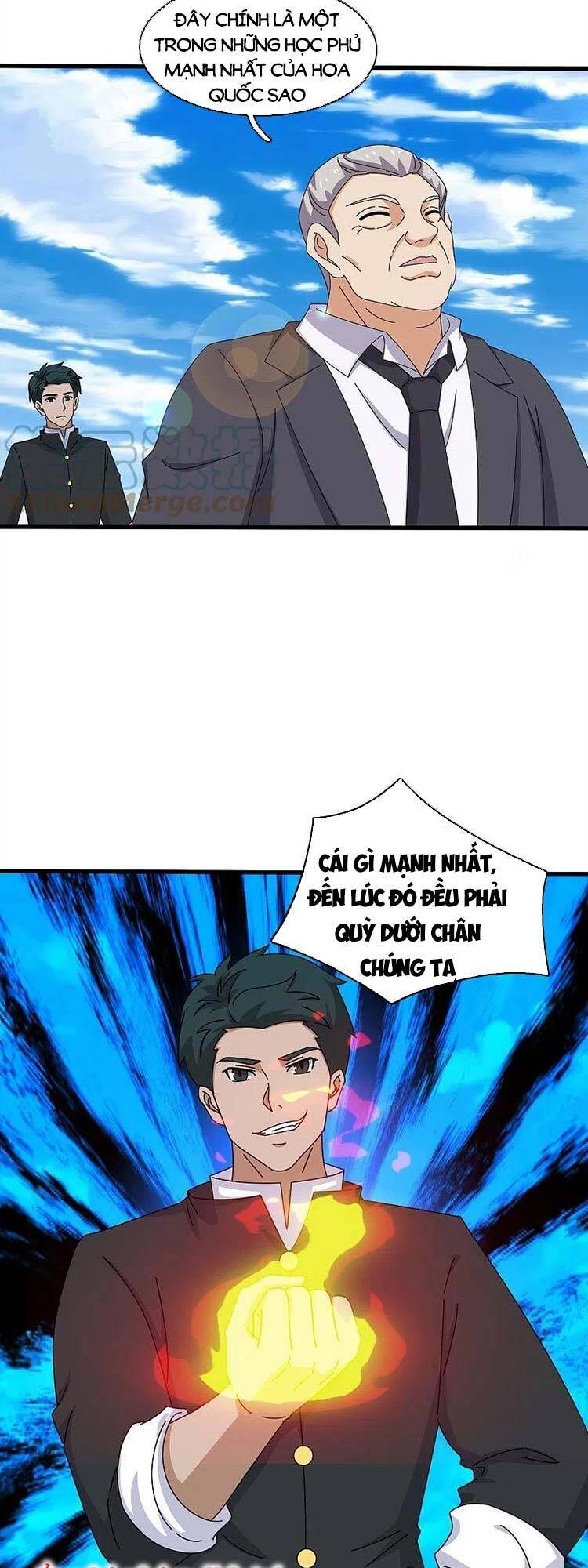 Vạn Cổ Thần Vương Chapter 384 - 16