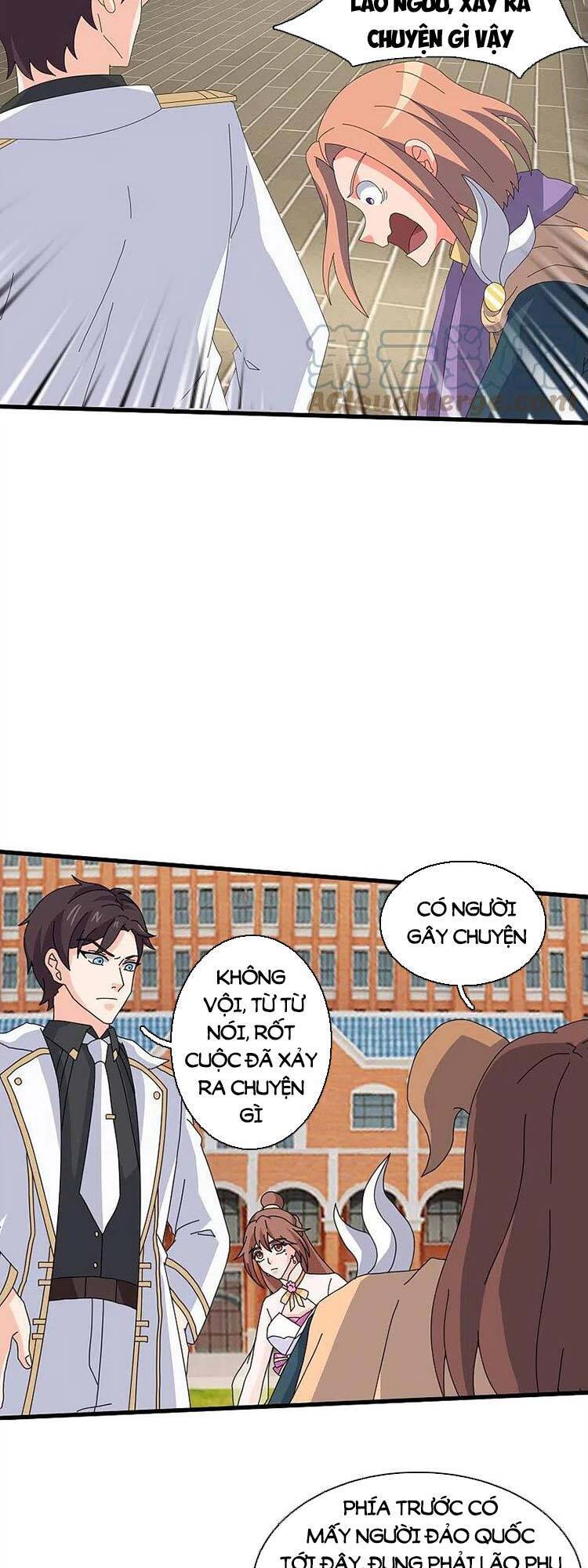 Vạn Cổ Thần Vương Chapter 385 - 14