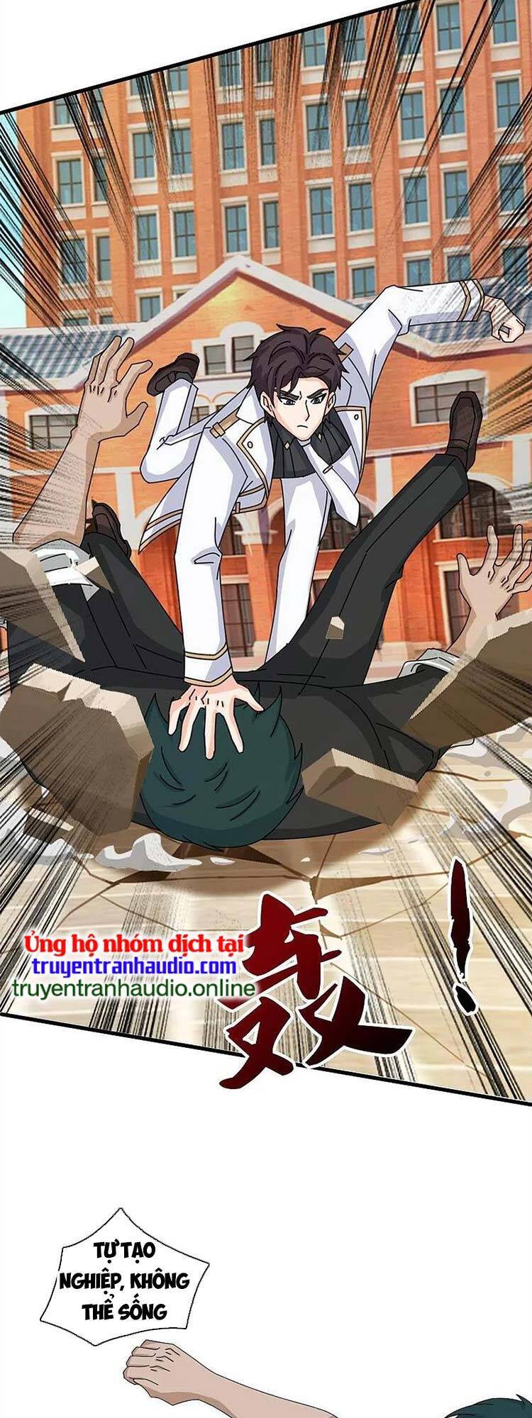 Vạn Cổ Thần Vương Chapter 386 - 11