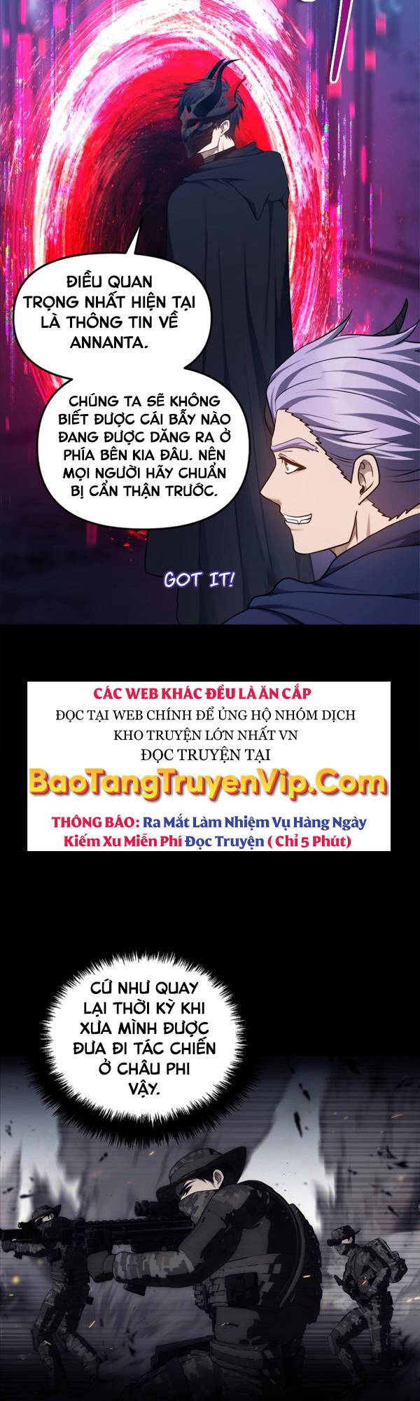 Vua Thăng Cấp Chapter 147 - 11
