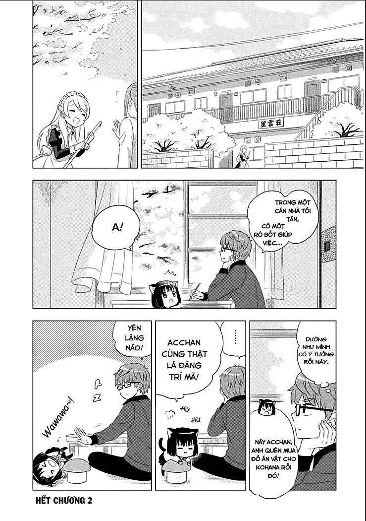 Tớ Là Mèo Kohana Chapter 2 - 11