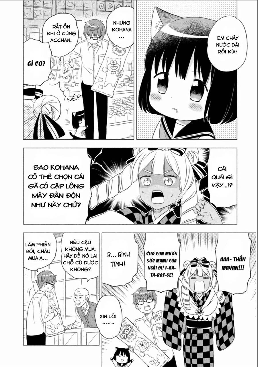 Tớ Là Mèo Kohana Chapter 5 - 11