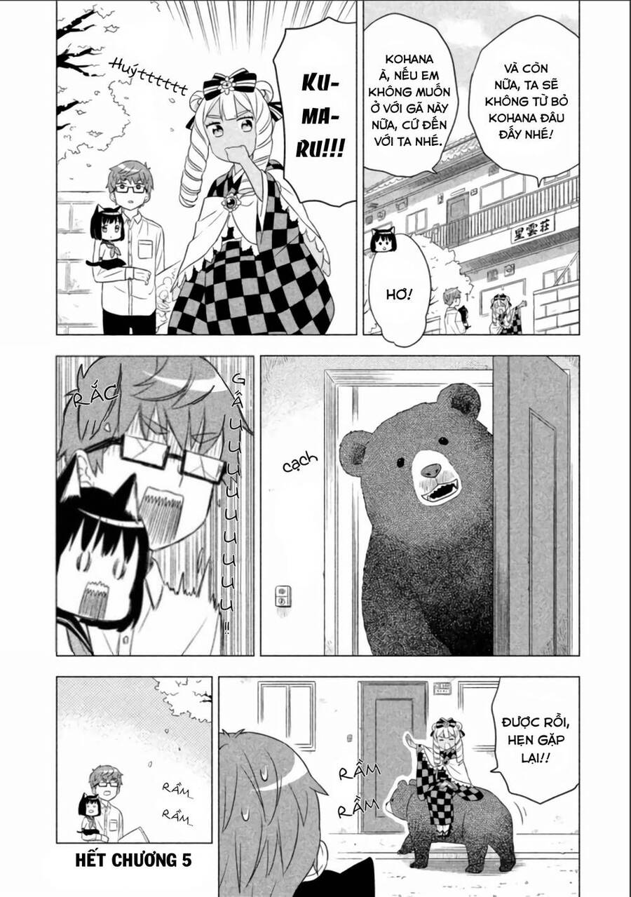 Tớ Là Mèo Kohana Chapter 5 - 13