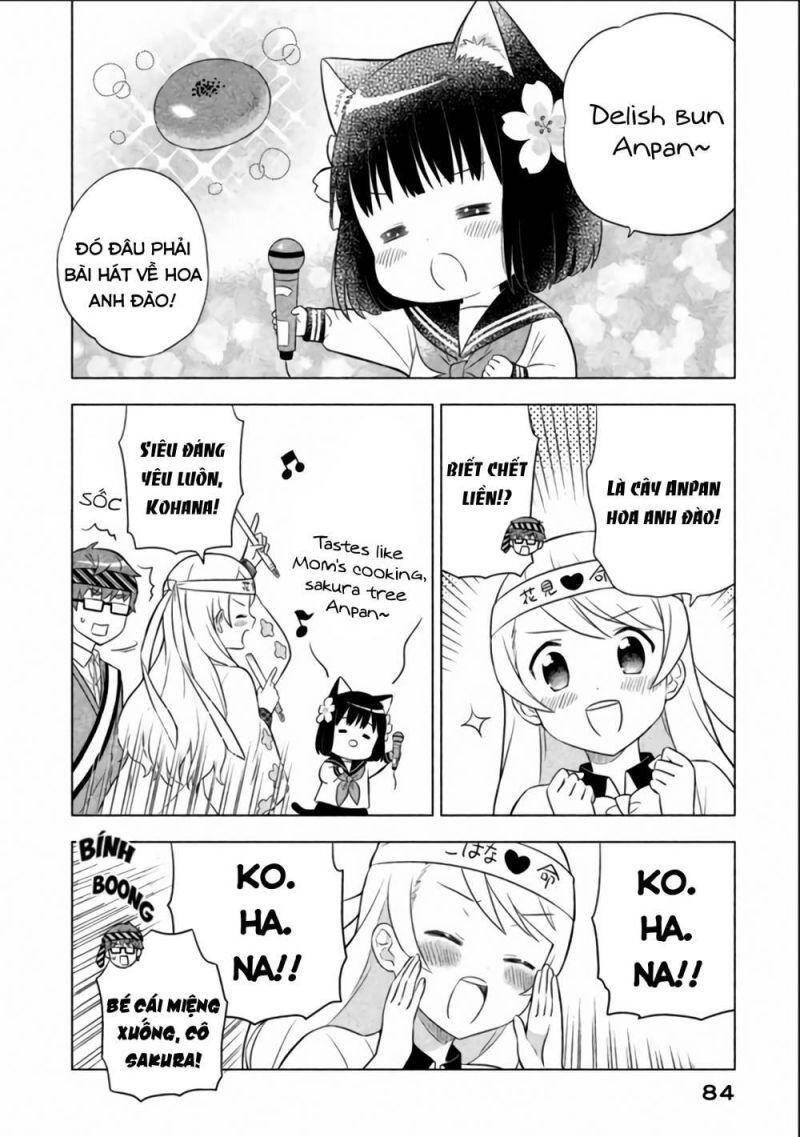 Tớ Là Mèo Kohana Chapter 6 - 12