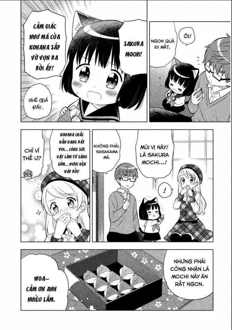 Tớ Là Mèo Kohana Chapter 6 - 8
