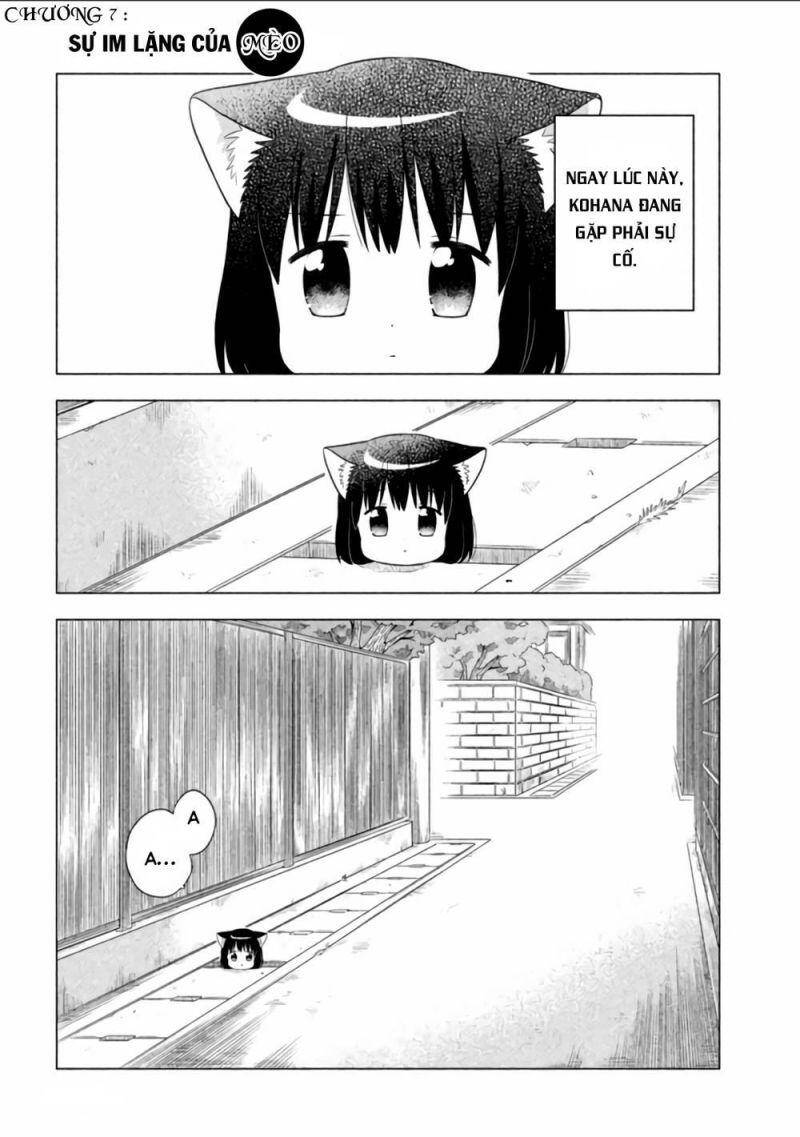 Tớ Là Mèo Kohana Chapter 7 - 1