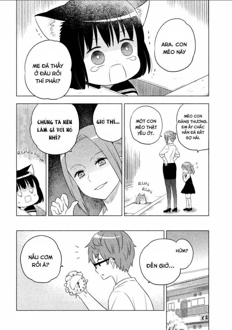 Tớ Là Mèo Kohana Chapter 7 - 11