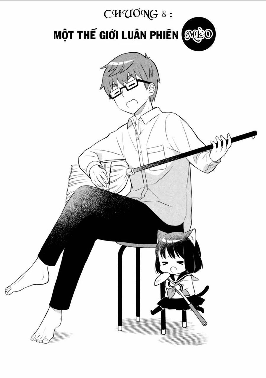 Tớ Là Mèo Kohana Chapter 8 - 1