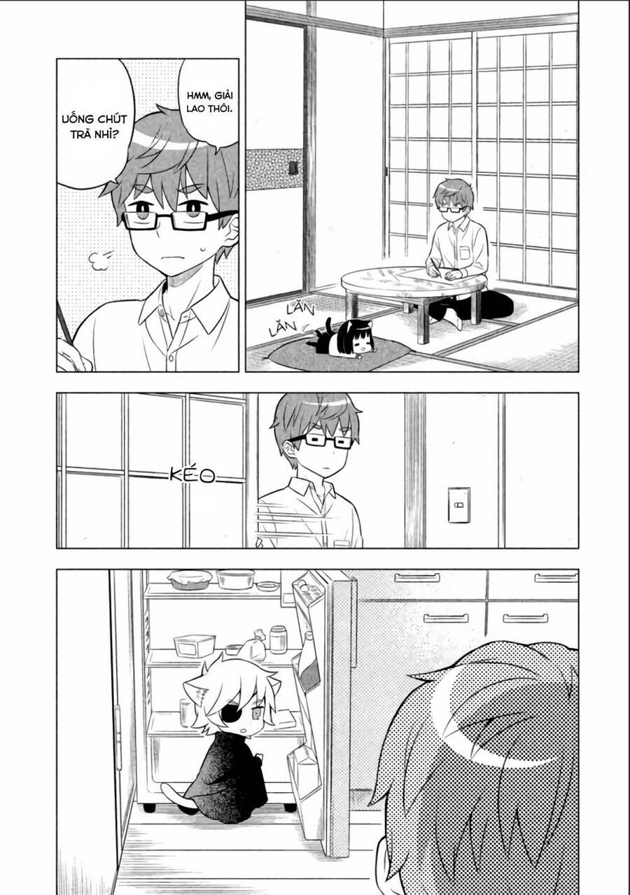 Tớ Là Mèo Kohana Chapter 8 - 2