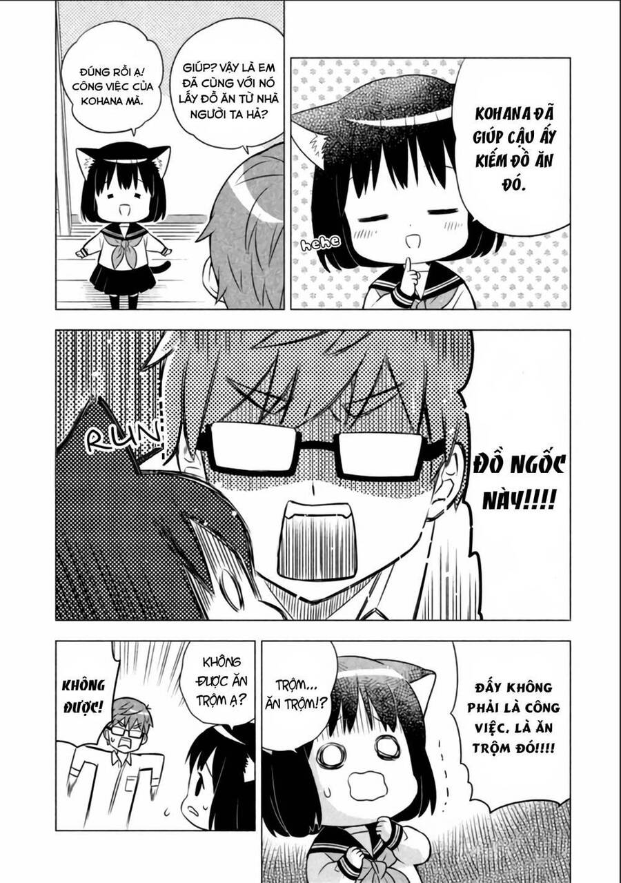 Tớ Là Mèo Kohana Chapter 8 - 4
