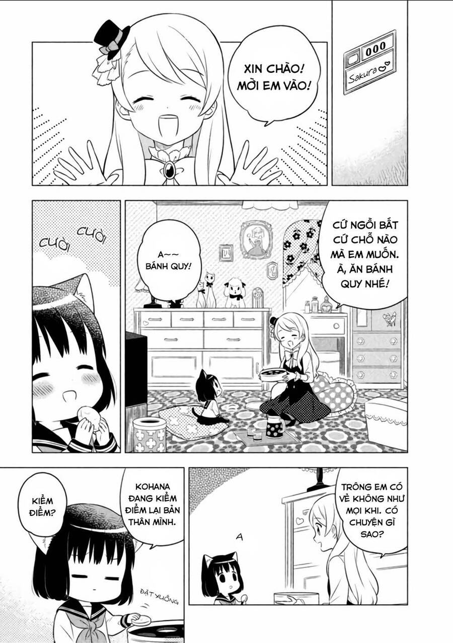 Tớ Là Mèo Kohana Chapter 8 - 7