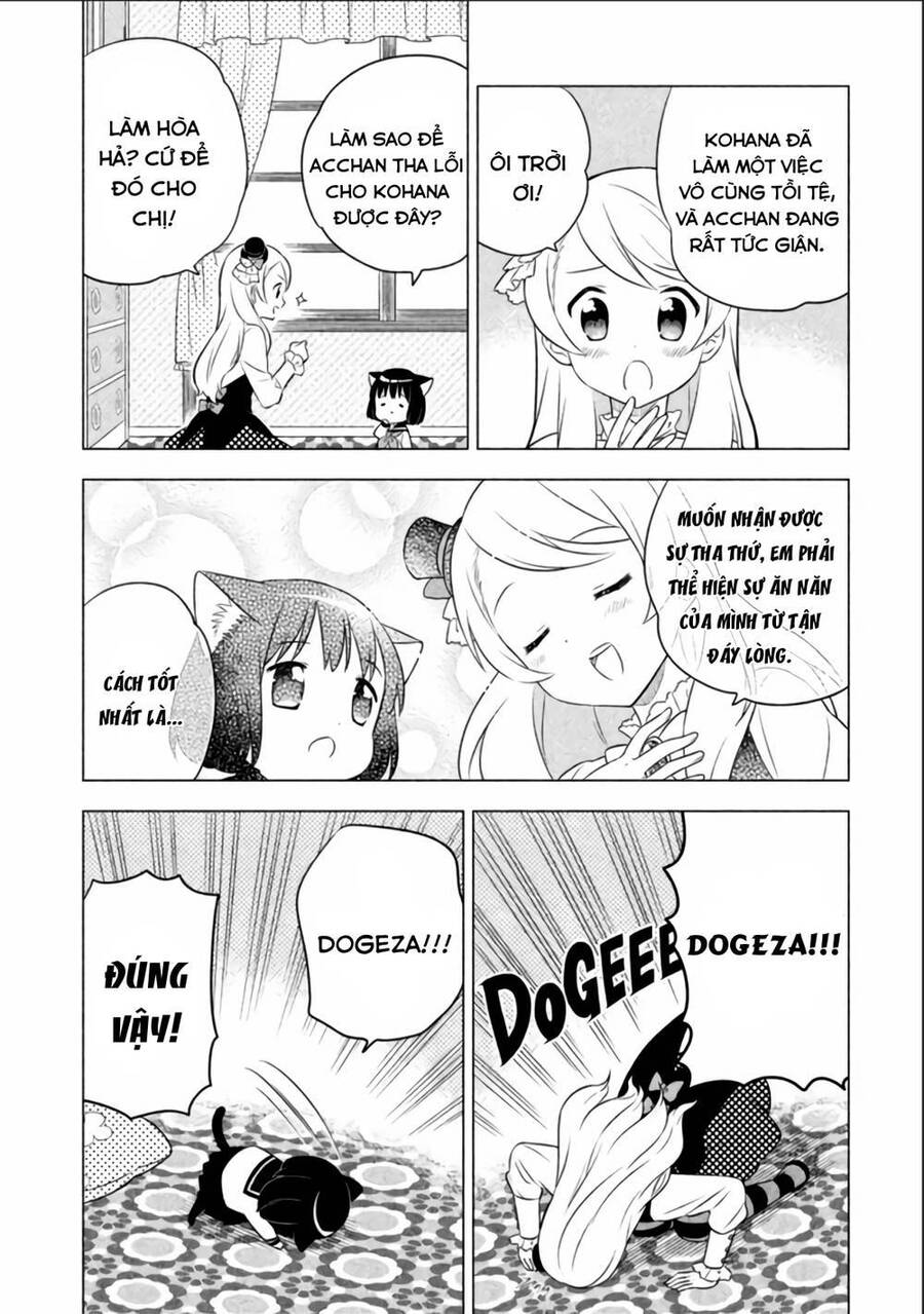 Tớ Là Mèo Kohana Chapter 8 - 8