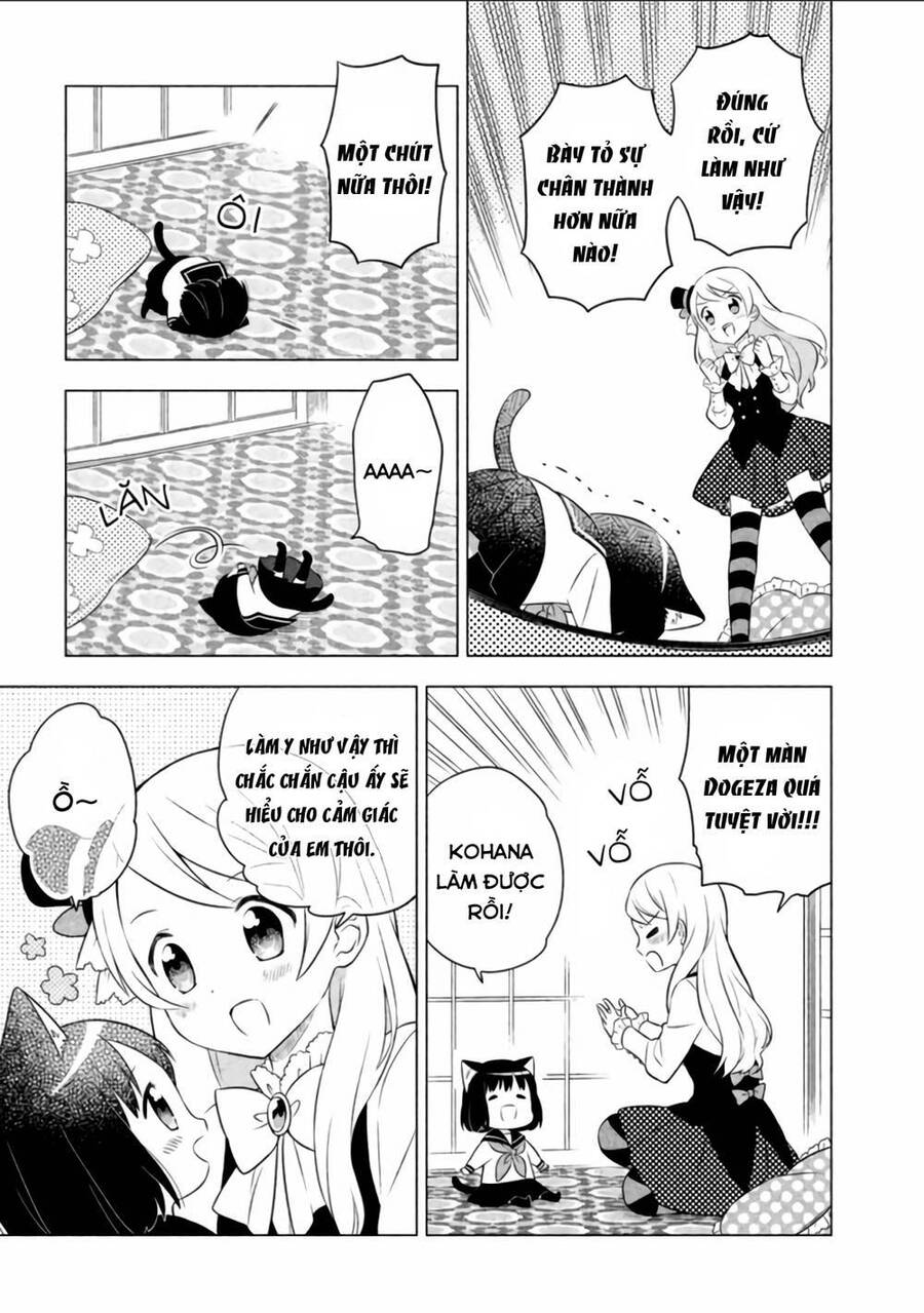 Tớ Là Mèo Kohana Chapter 8 - 9
