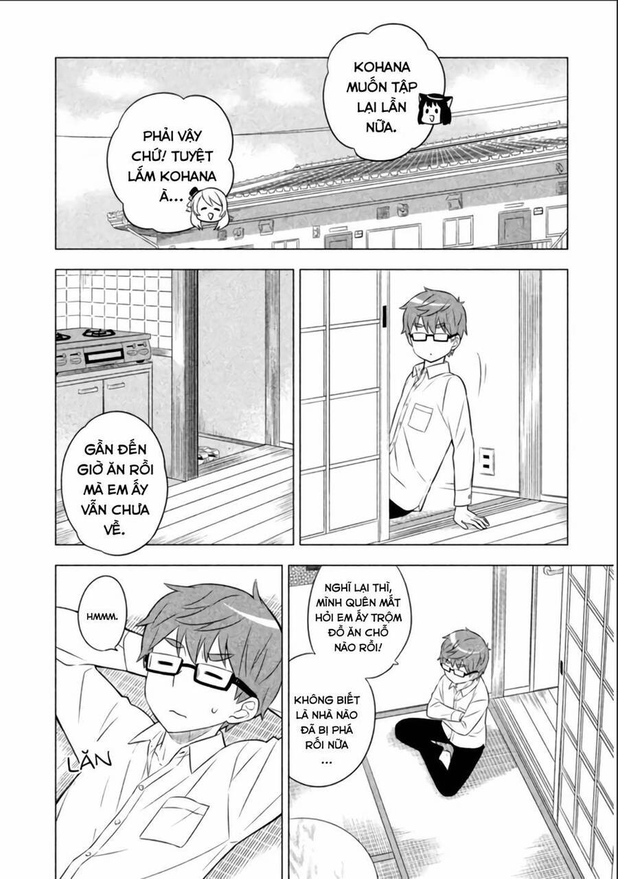 Tớ Là Mèo Kohana Chapter 8 - 10