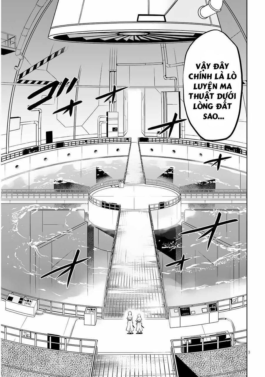 Maseki Gurume: Mamono No Chikara O Tabeta Ore Wa Saikyou! Chapter 34 - 5