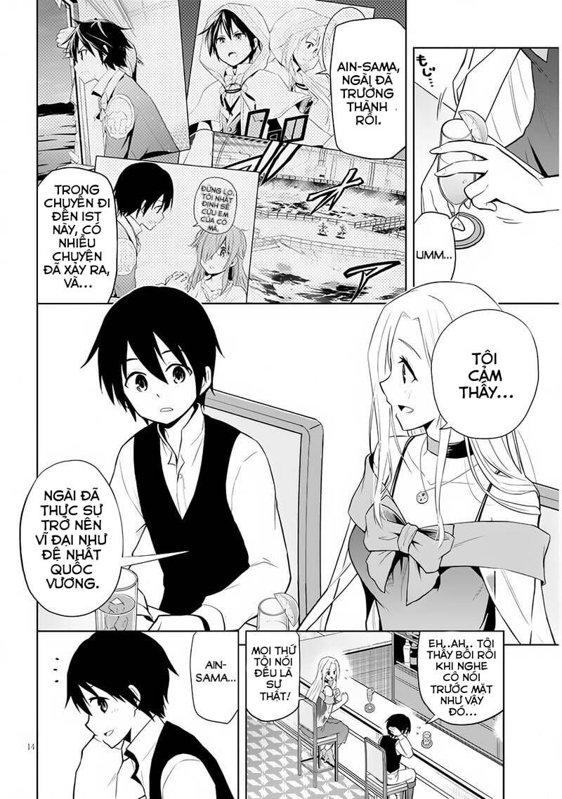 Maseki Gurume: Mamono No Chikara O Tabeta Ore Wa Saikyou! Chapter 36 - 16