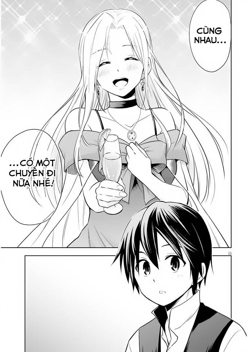 Maseki Gurume: Mamono No Chikara O Tabeta Ore Wa Saikyou! Chapter 36 - 17