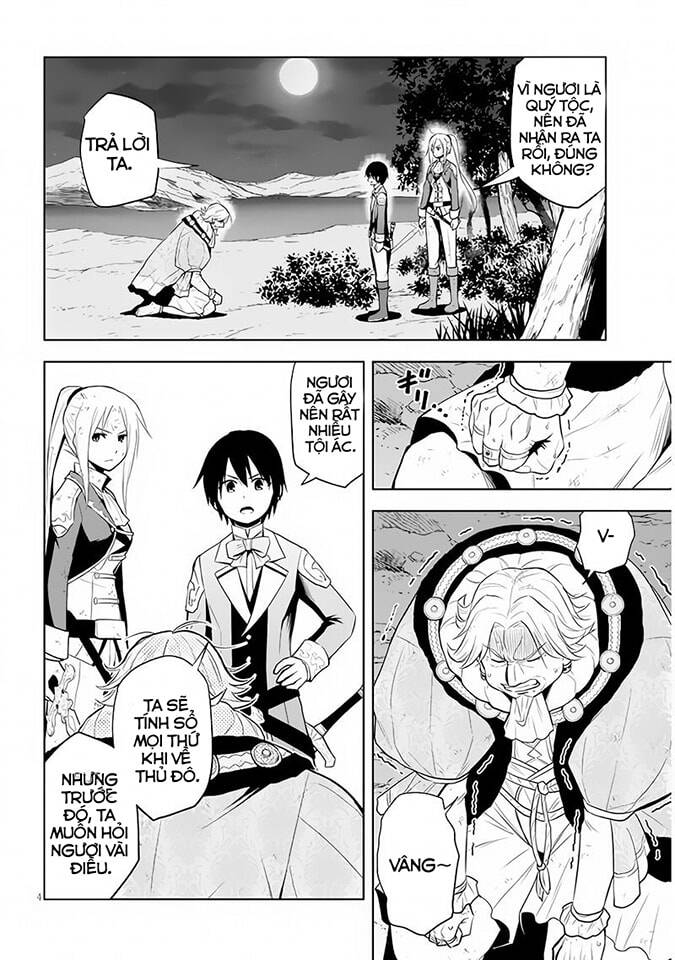 Maseki Gurume: Mamono No Chikara O Tabeta Ore Wa Saikyou! Chapter 36 - 6