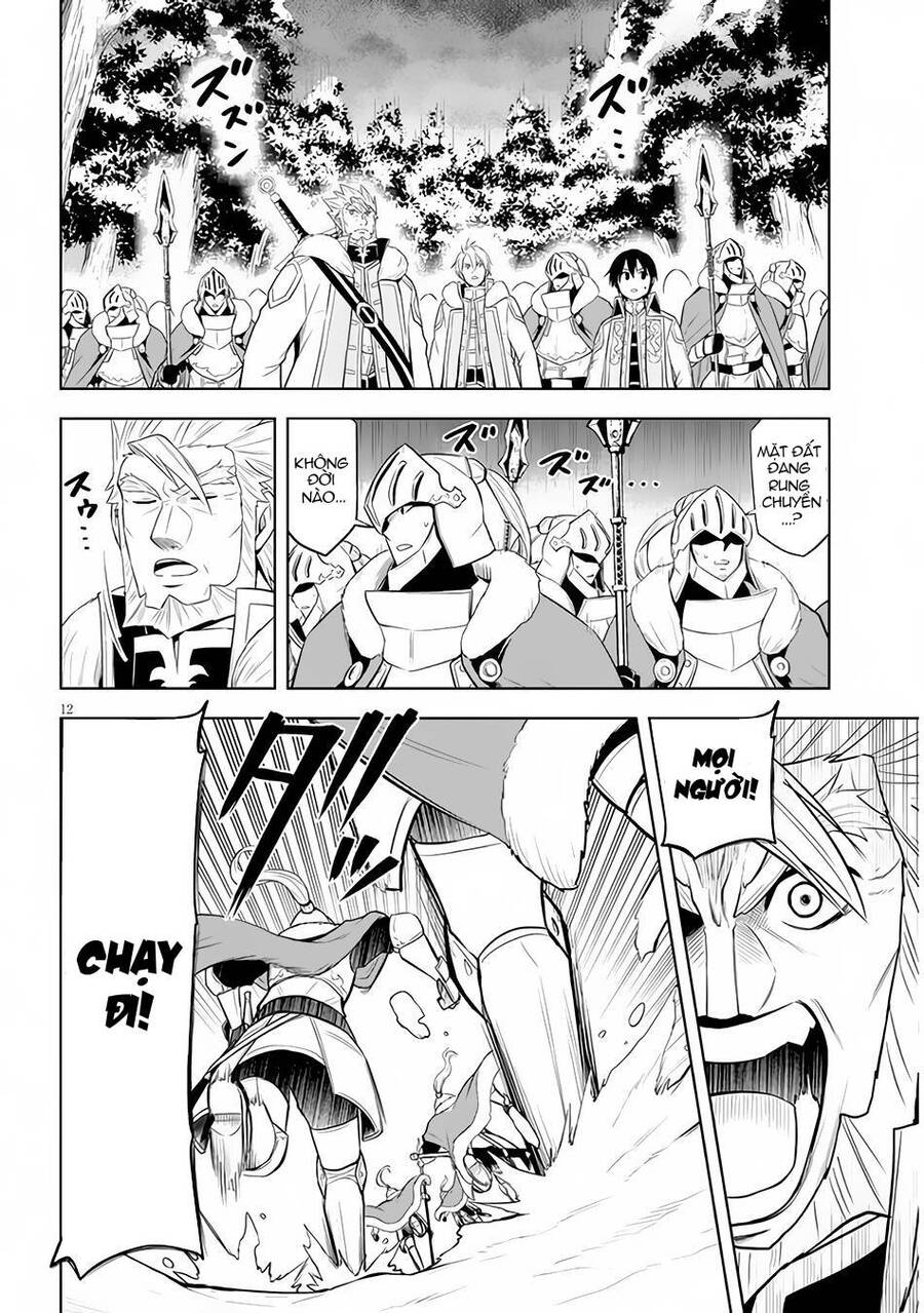 Maseki Gurume: Mamono No Chikara O Tabeta Ore Wa Saikyou! Chapter 39 - 13