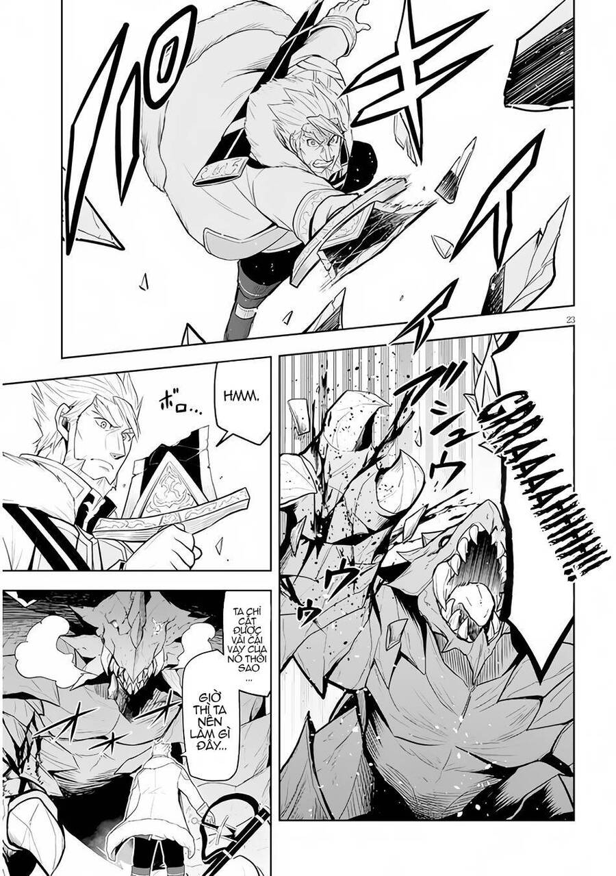 Maseki Gurume: Mamono No Chikara O Tabeta Ore Wa Saikyou! Chapter 39 - 24