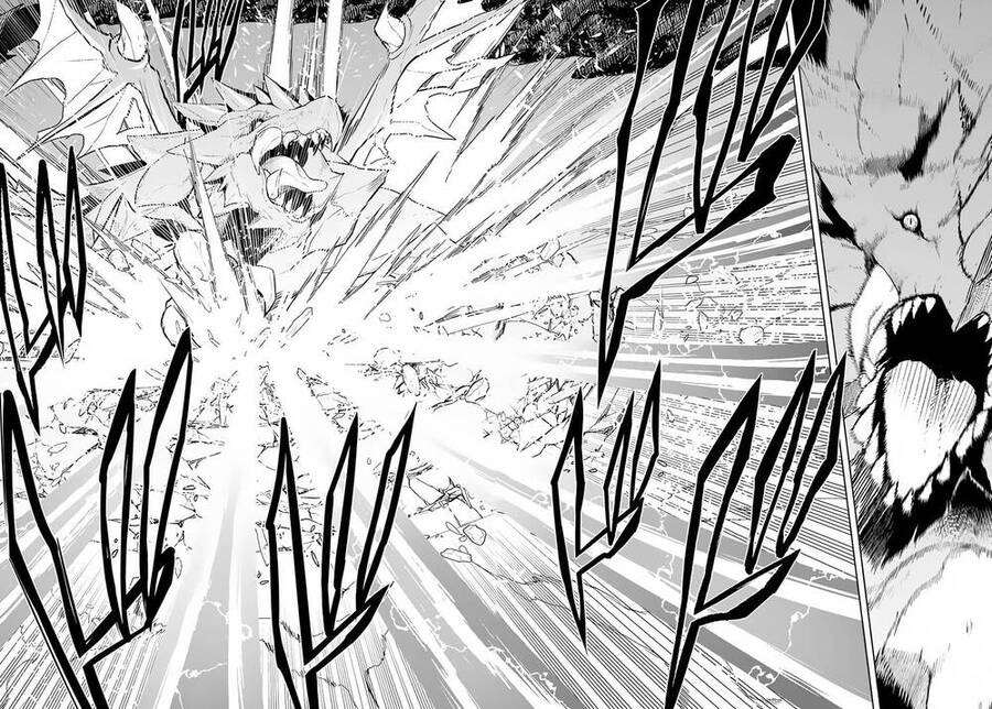Maseki Gurume: Mamono No Chikara O Tabeta Ore Wa Saikyou! Chapter 39 - 31