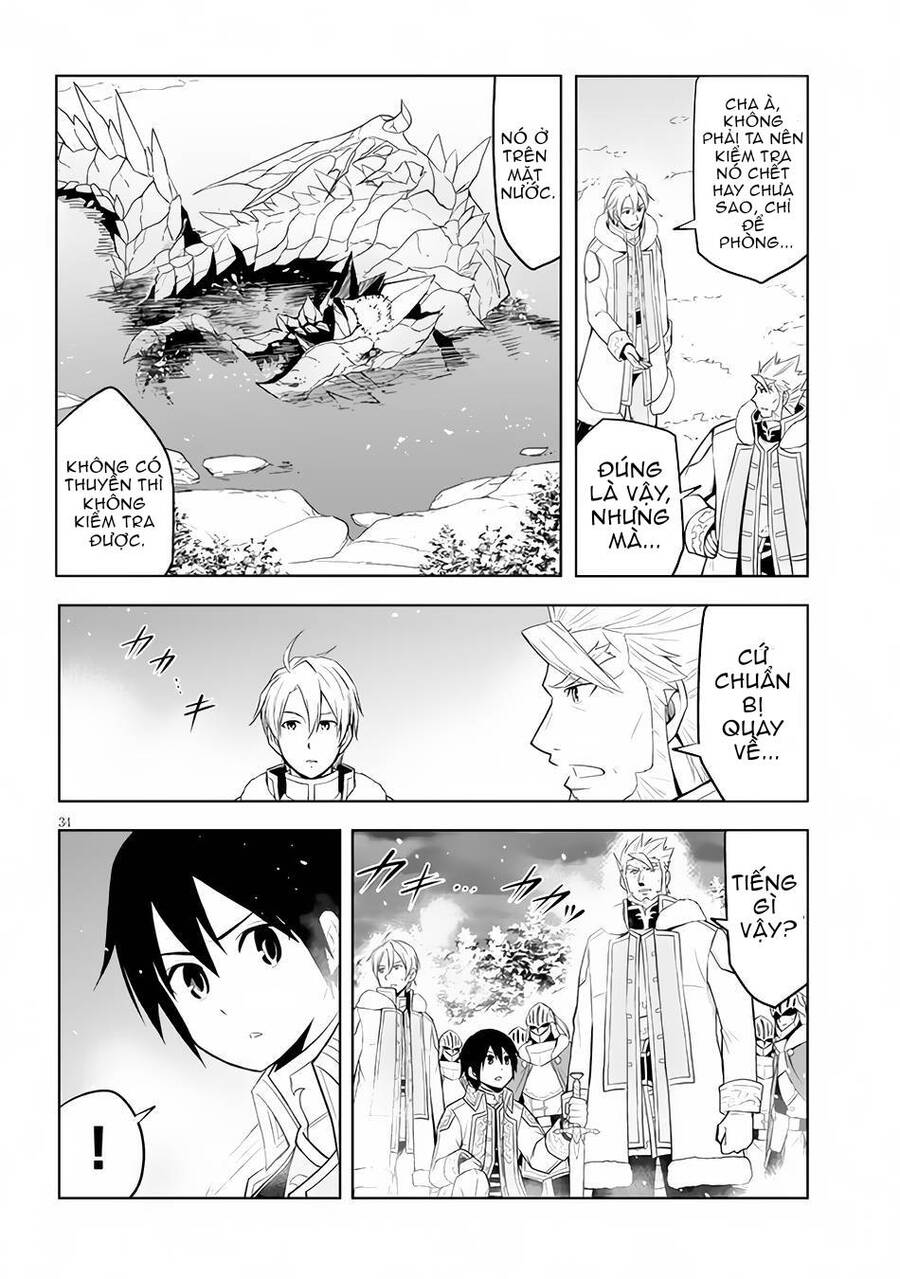 Maseki Gurume: Mamono No Chikara O Tabeta Ore Wa Saikyou! Chapter 39 - 34