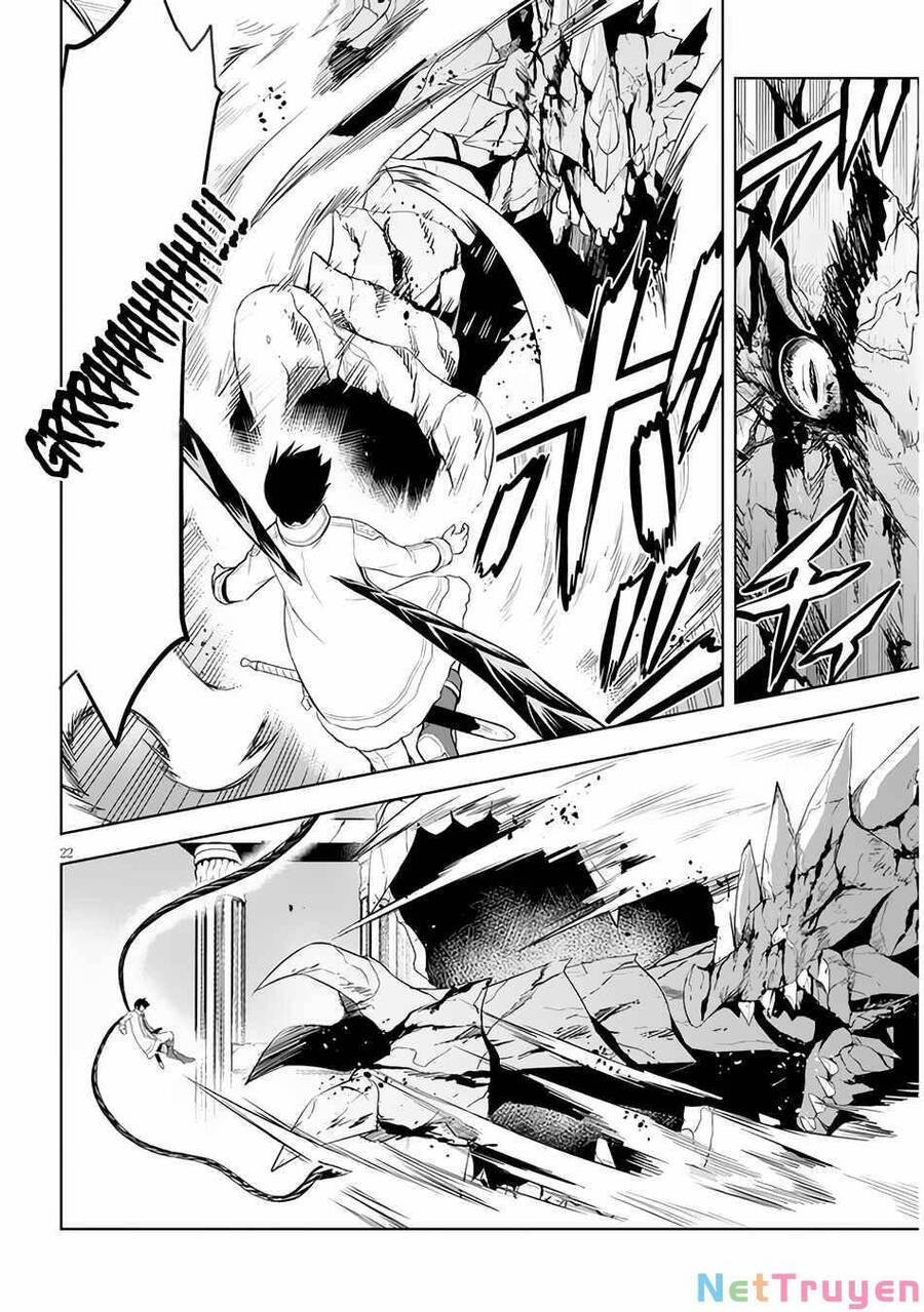 Maseki Gurume: Mamono No Chikara O Tabeta Ore Wa Saikyou! Chapter 40 - 23