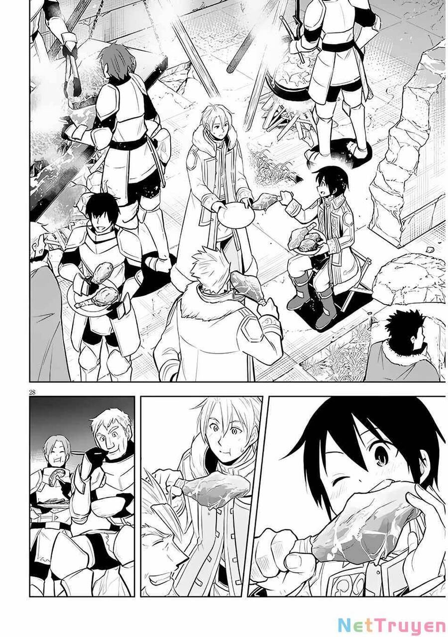 Maseki Gurume: Mamono No Chikara O Tabeta Ore Wa Saikyou! Chapter 41 - 28