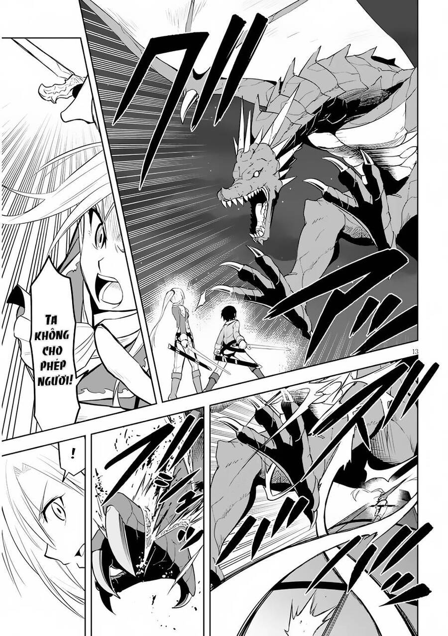 Maseki Gurume: Mamono No Chikara O Tabeta Ore Wa Saikyou! Chapter 35 - 13