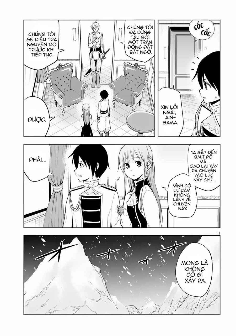 Maseki Gurume: Mamono No Chikara O Tabeta Ore Wa Saikyou! Chapter 38 - 12