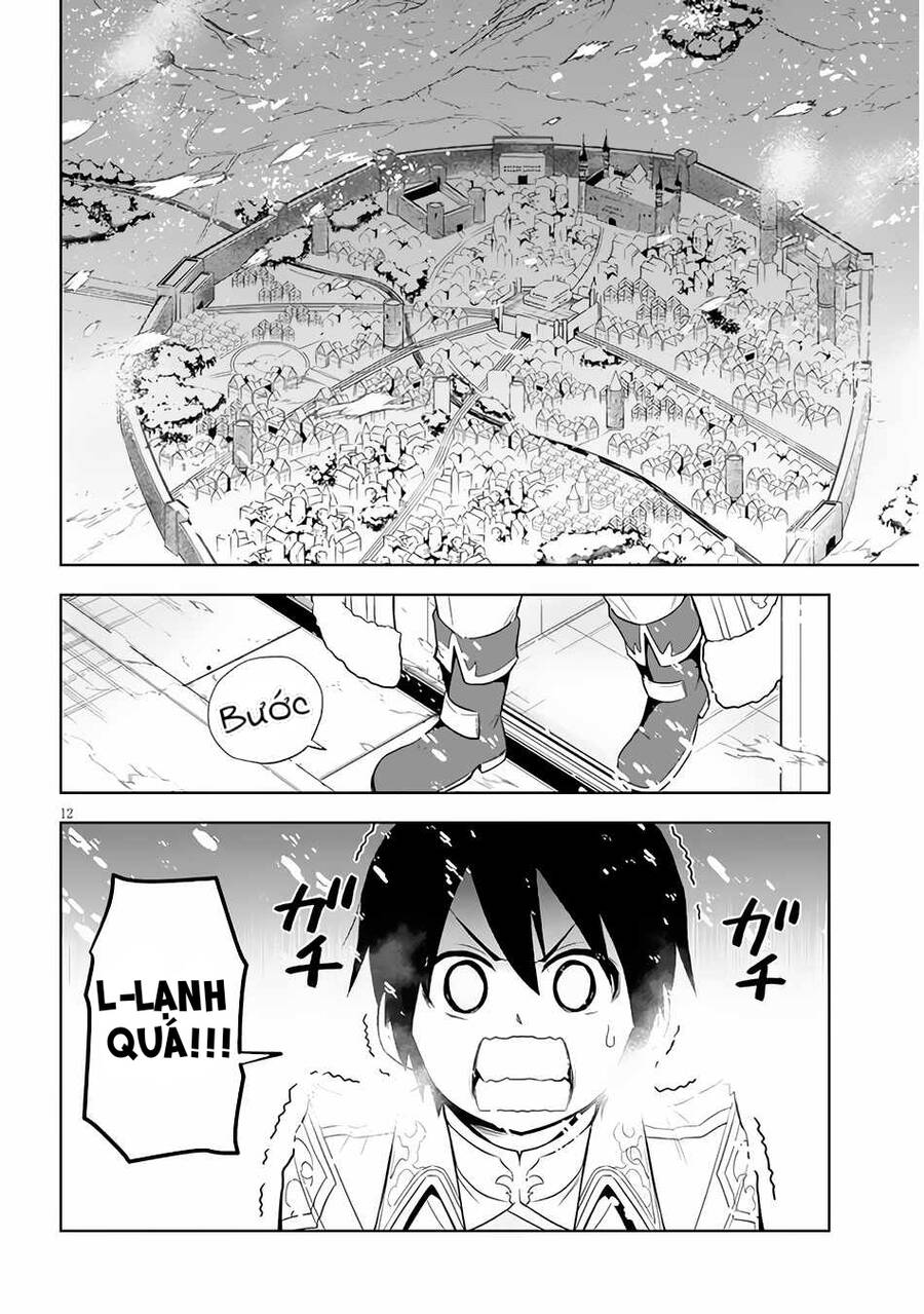 Maseki Gurume: Mamono No Chikara O Tabeta Ore Wa Saikyou! Chapter 38 - 13