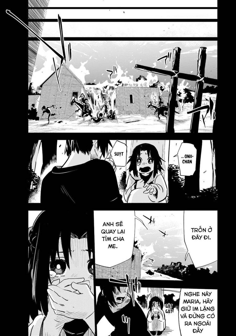 Isekai Meikyuu No Saishinbu O Mezasou Chapter 22.1 - 11